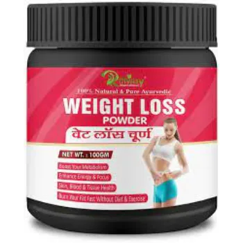 Ayurvedic Weight Loss Powder